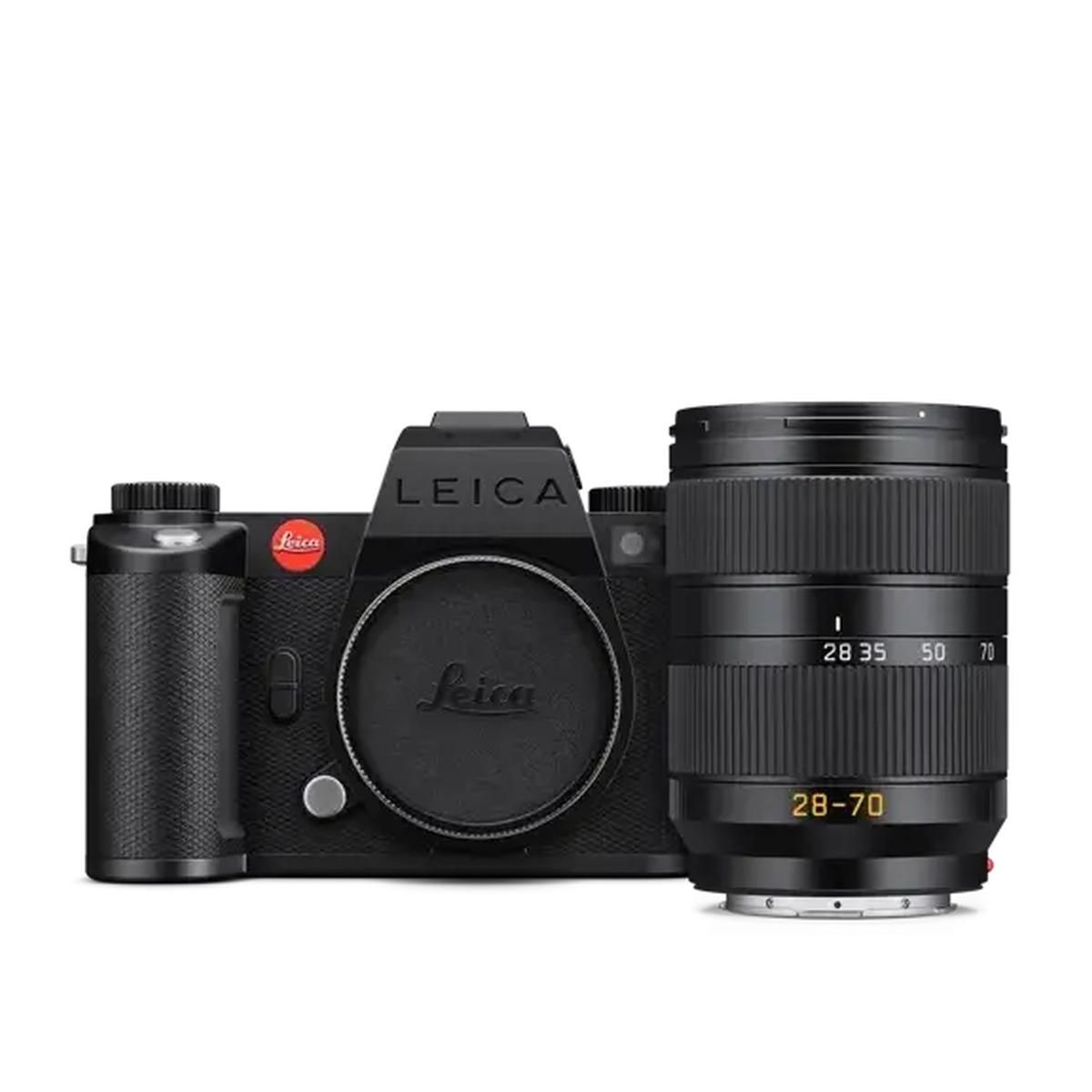 LEICA SL3-S kit with Vario Elmarit-SL 1:2.8/28-70 f/2.8 ASPH.