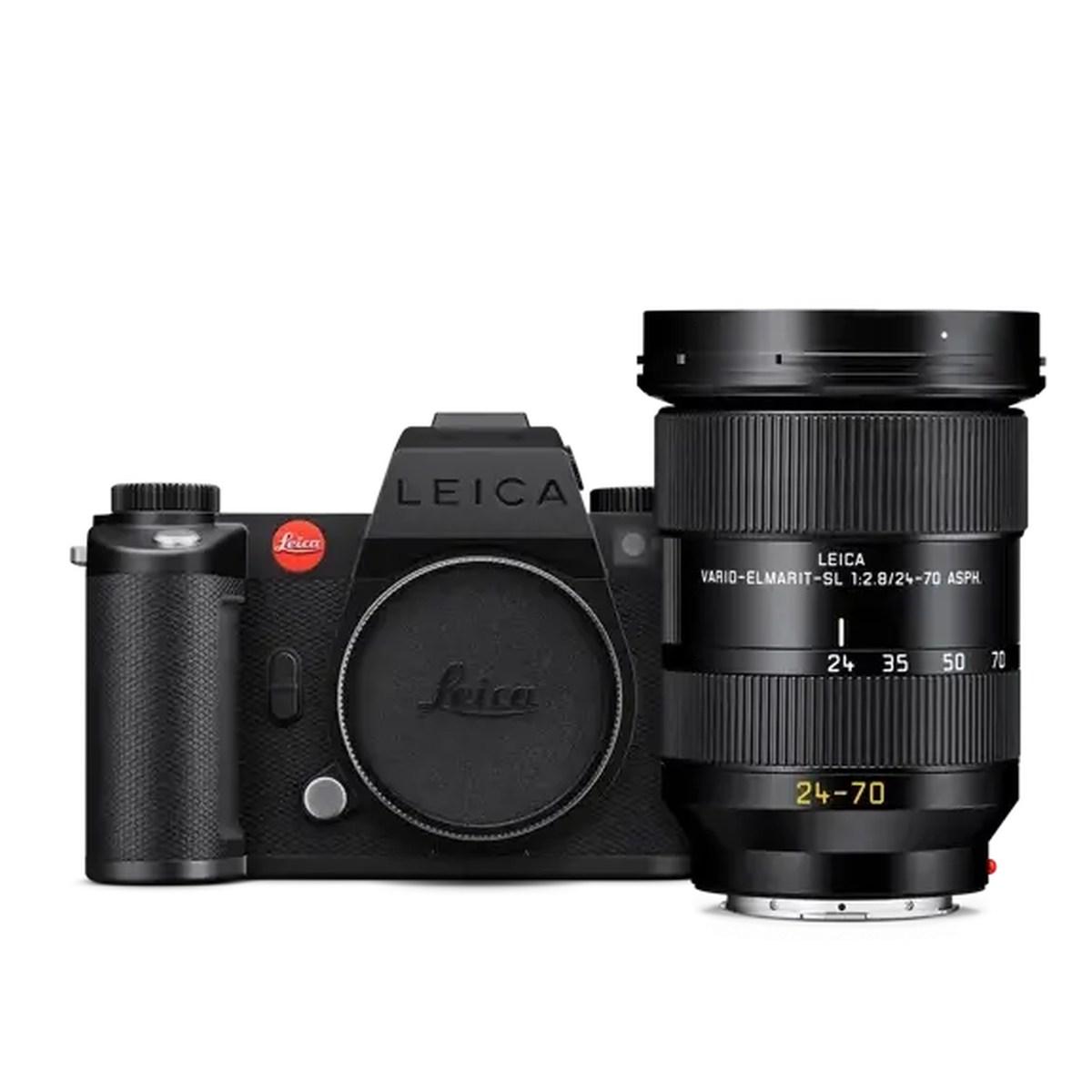 LEICA SL3-S kit with Vario Elmarit-SL 1:2.8/24-70 f/2.8 ASPH.