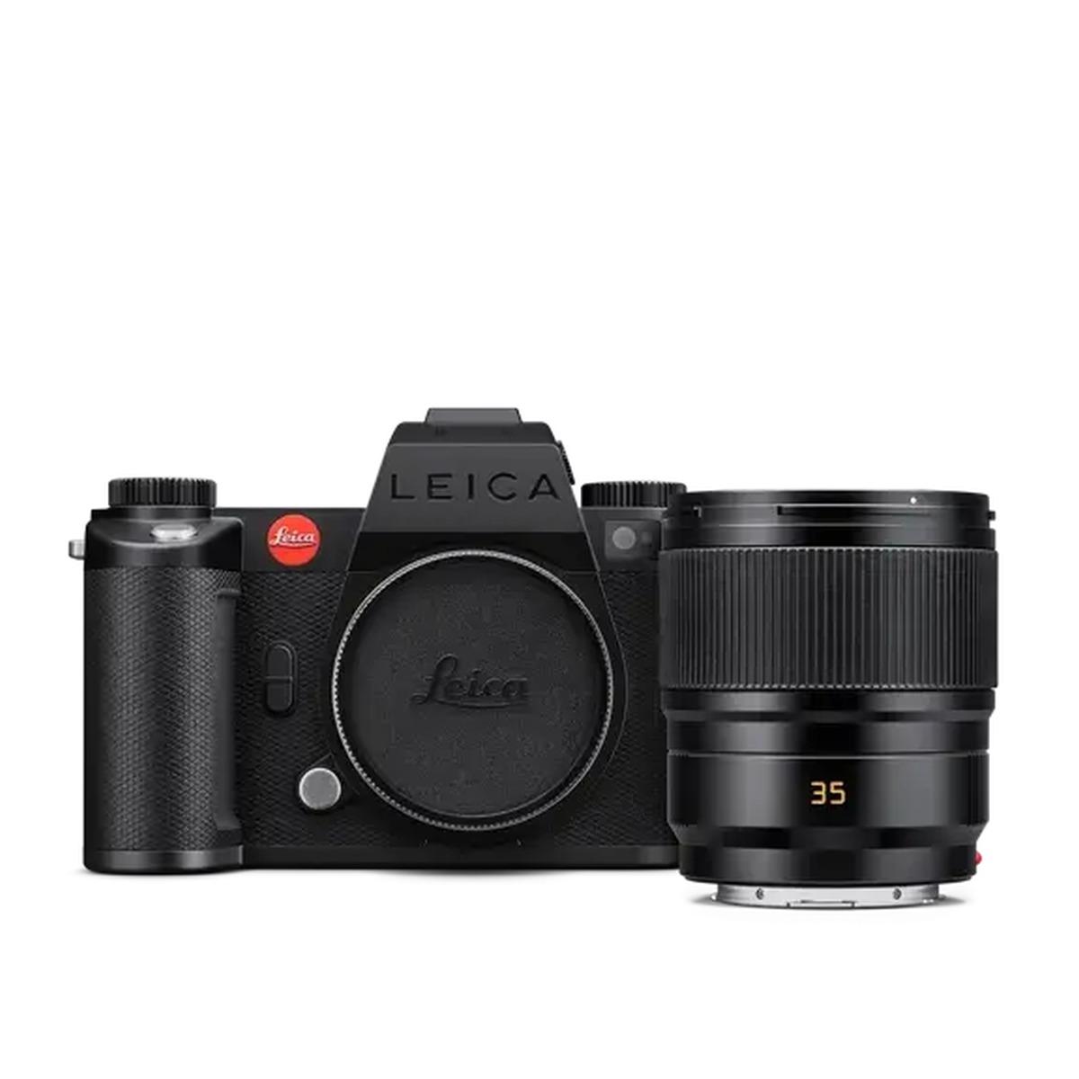 LEICA SL3-S kit with Summicron-SL 35 f/2 ASPH.