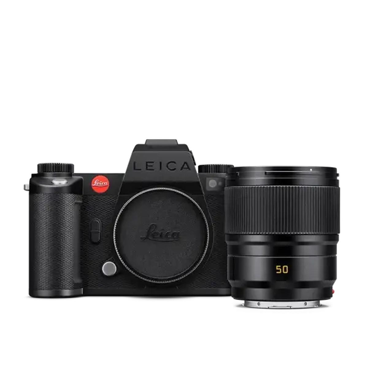 LEICA SL3-S kit with Summicron-SL 50 f/2 ASPH.