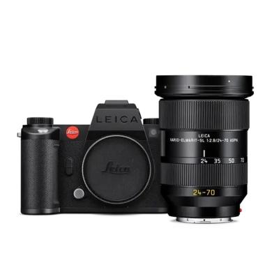 LEICA SL2-S Kit with VARIO-Elmarit-SL 24-70 f/2.8 ASPH., Version EU/US/JP