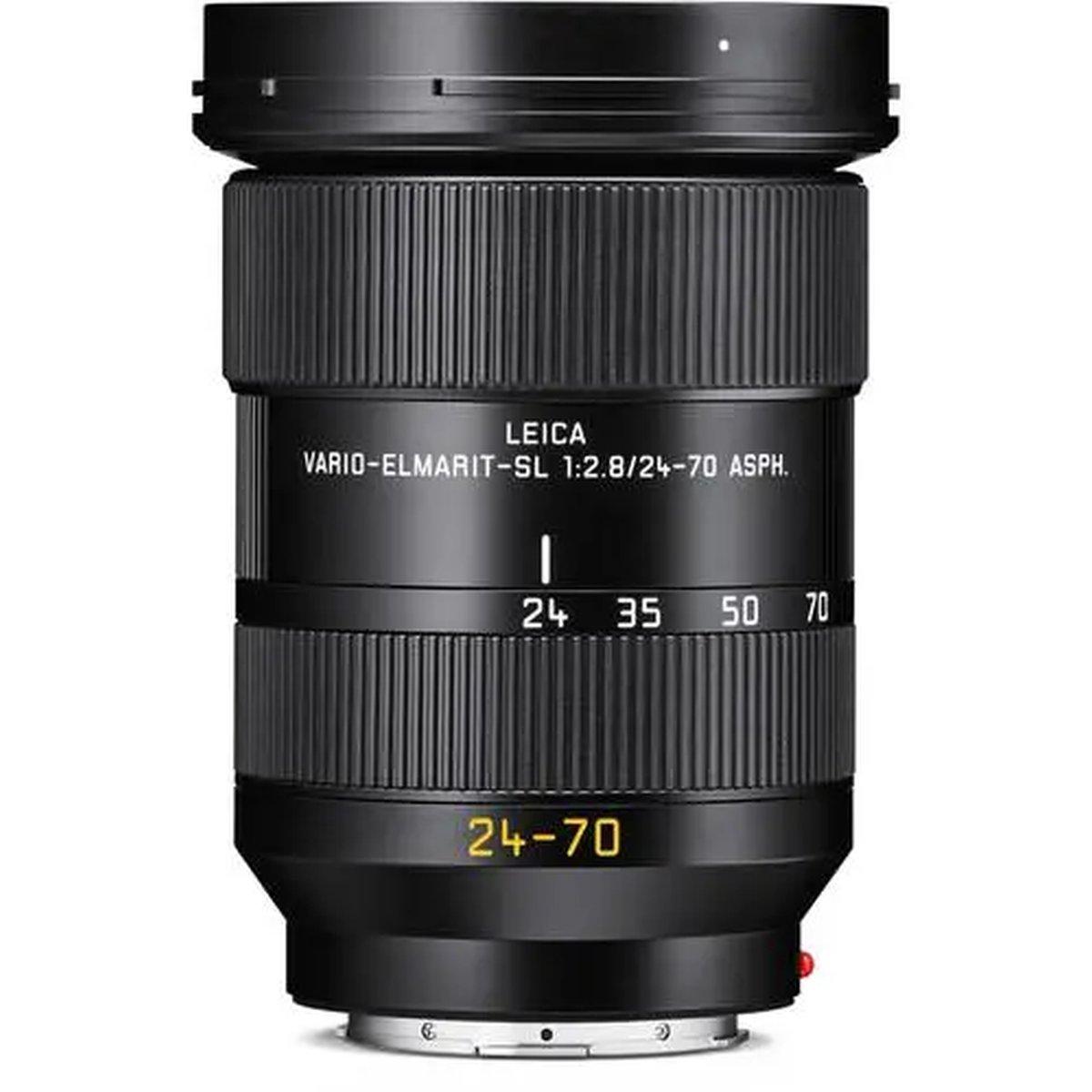LEICA SL2 Kit with VARIO-Elmarit-SL 24-70 f/2.8 ASPH., Version EU/US/JP