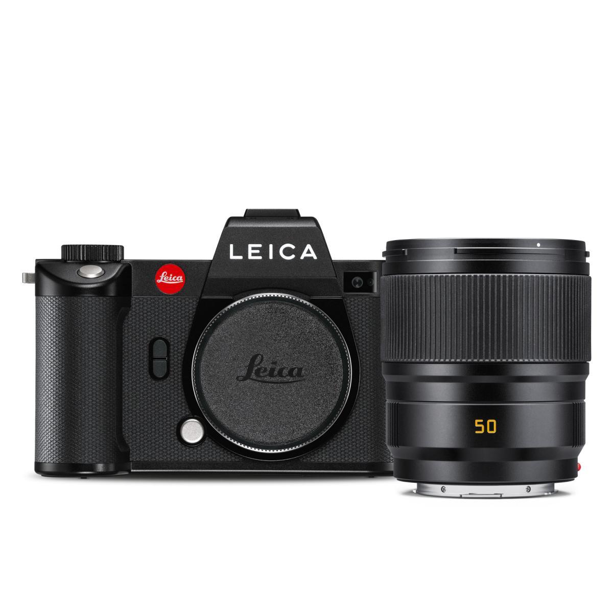 LEICA SL2-S Kit with SUMMICRON-SL 50 f/2 ASPH., Version EU/US/JP