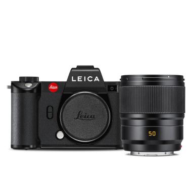 LEICA SL2-S Kit with SUMMICRON-SL 50 f/2 ASPH., Version EU/US/JP