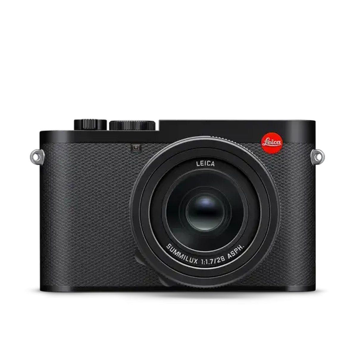 LEICA Q3, black paint finish, Version EU,US,CN