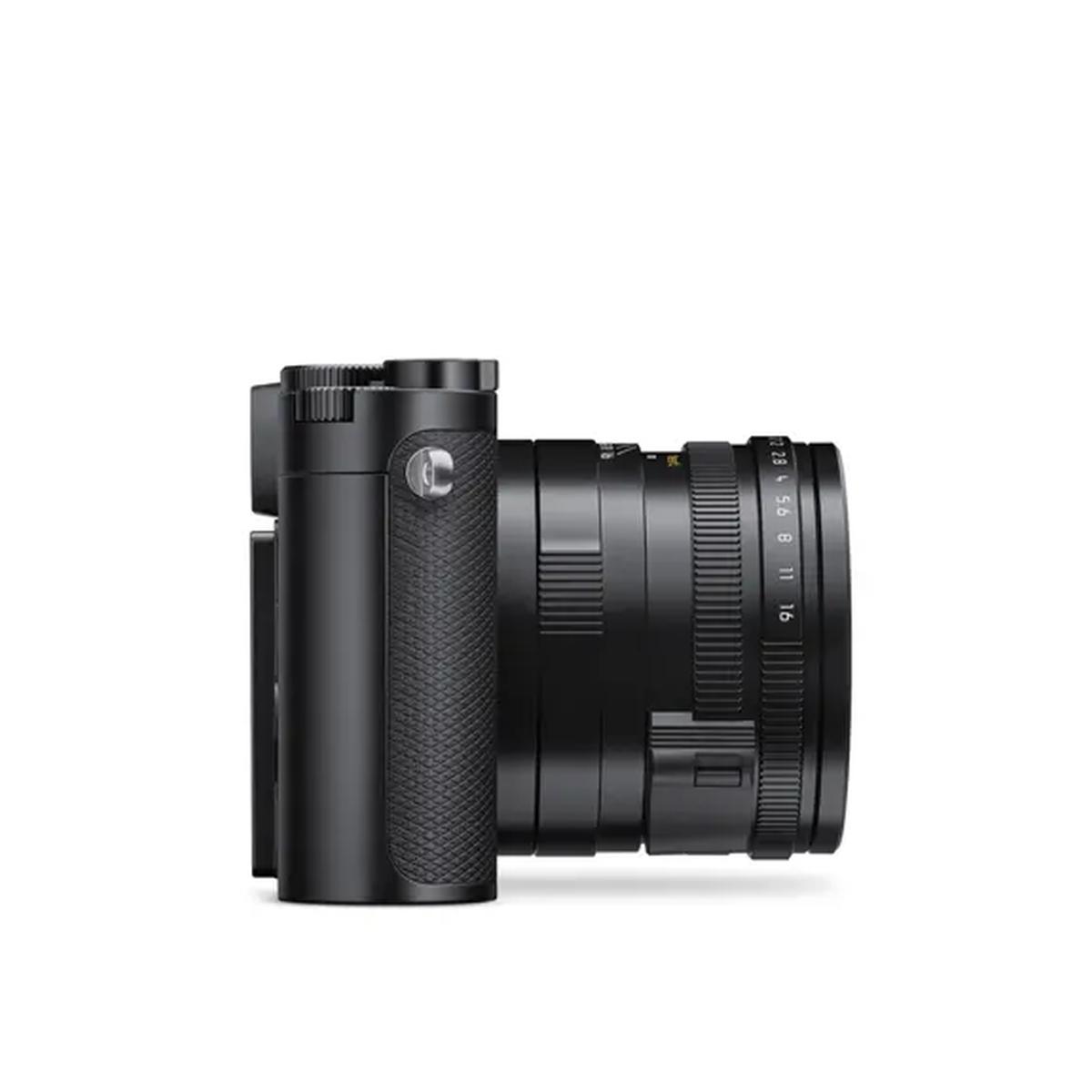 LEICA Q3, black paint finish, Version EU,US,CN