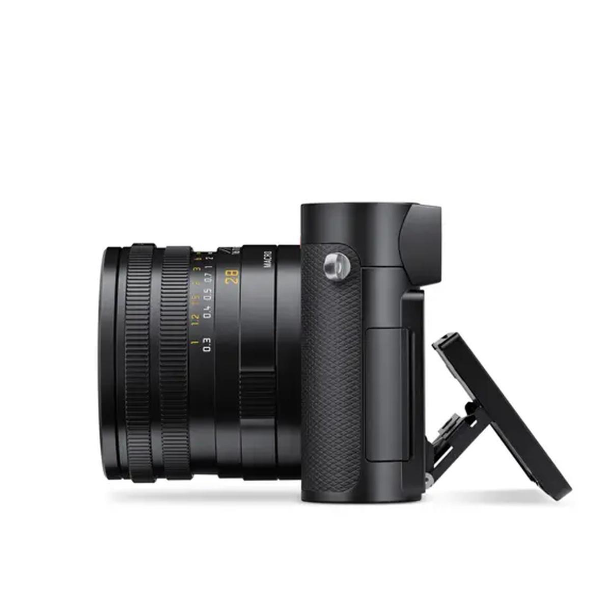 LEICA Q3, black paint finish, Version EU,US,CN