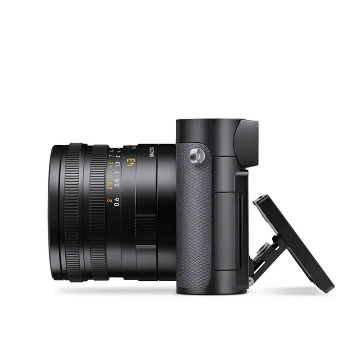 LEICA Q3, 43 black paint finish