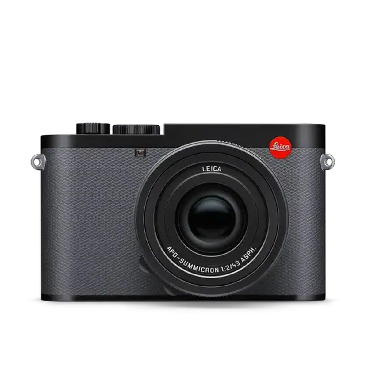 LEICA Q3, 43 black paint finish