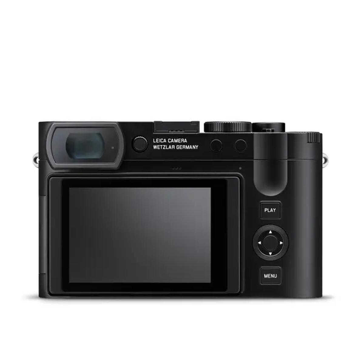 LEICA Q3, 43 black paint finish