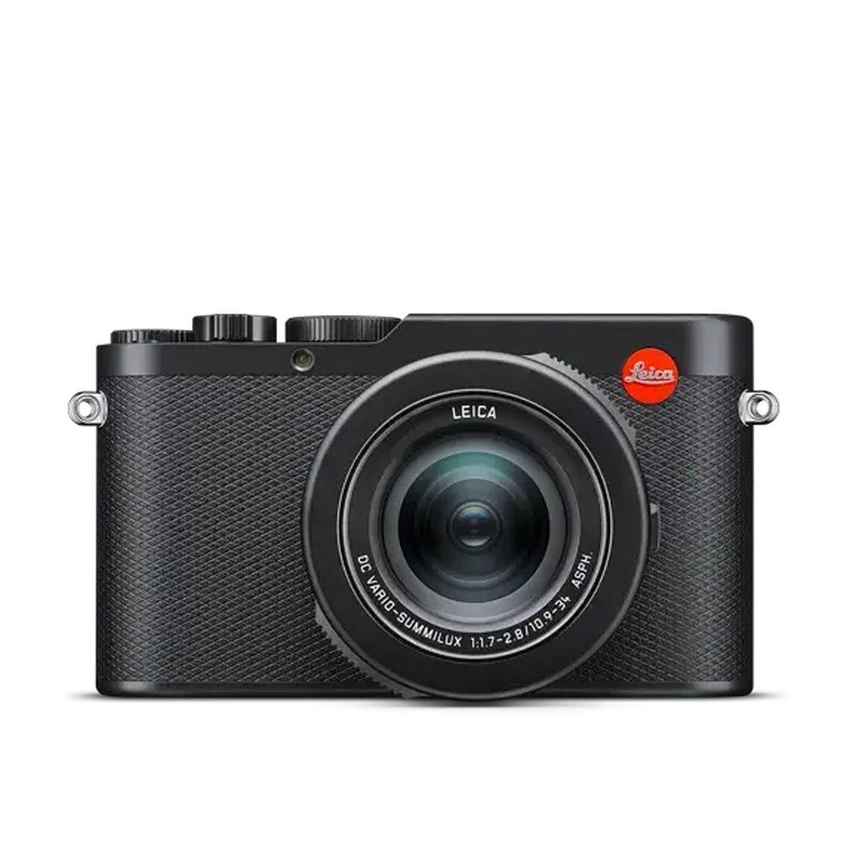 Leica D-LUX 8, nera