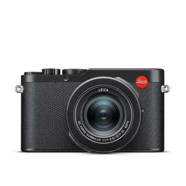 Leica D-LUX 8, nera