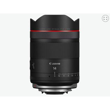 CANON RF 14mm F1.4 L VCM