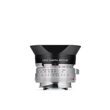 LEICA SUMMILUX-M 35 f/1.4, silver chrome finish