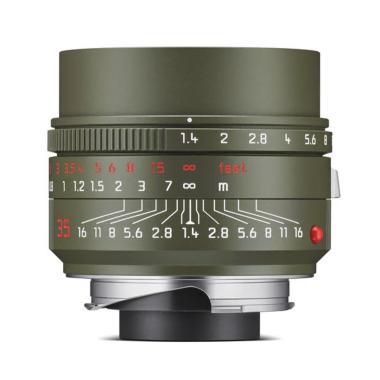 LEICA SUMMILUX-M 35 f/1.4 ASPH. SAFARI