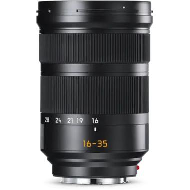 LEICA SUPER-VARIO-ELMAR-SL 16-35 f/3.5-4.5 ASPH., black anodized finish