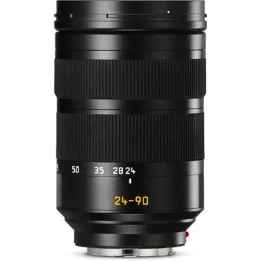 LEICA VARIO-ELMARIT-SL 24-90 f/2.8-4  ASPH., black anodized finish