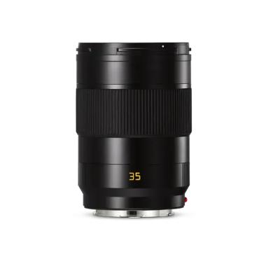 LEICA  APO-SUMMICRON-SL 35 f/2 ASPH., black anodized finish