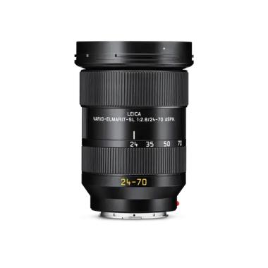 LEICA VARIO-ELMARIT-SL 24-70 f/2.8 ASPH., black anodized finish