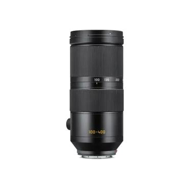 LEICA VARIO-ELMAR-SL 100-400 f/5-6.3, black anodized finish