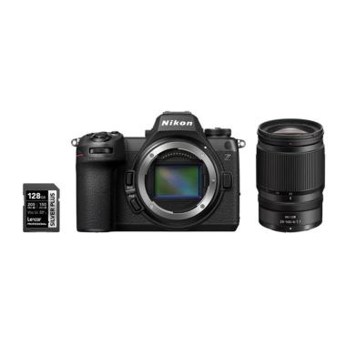 NIKON Z6 III + Z 24-105 f/4-7,1 + SDXC 128GB