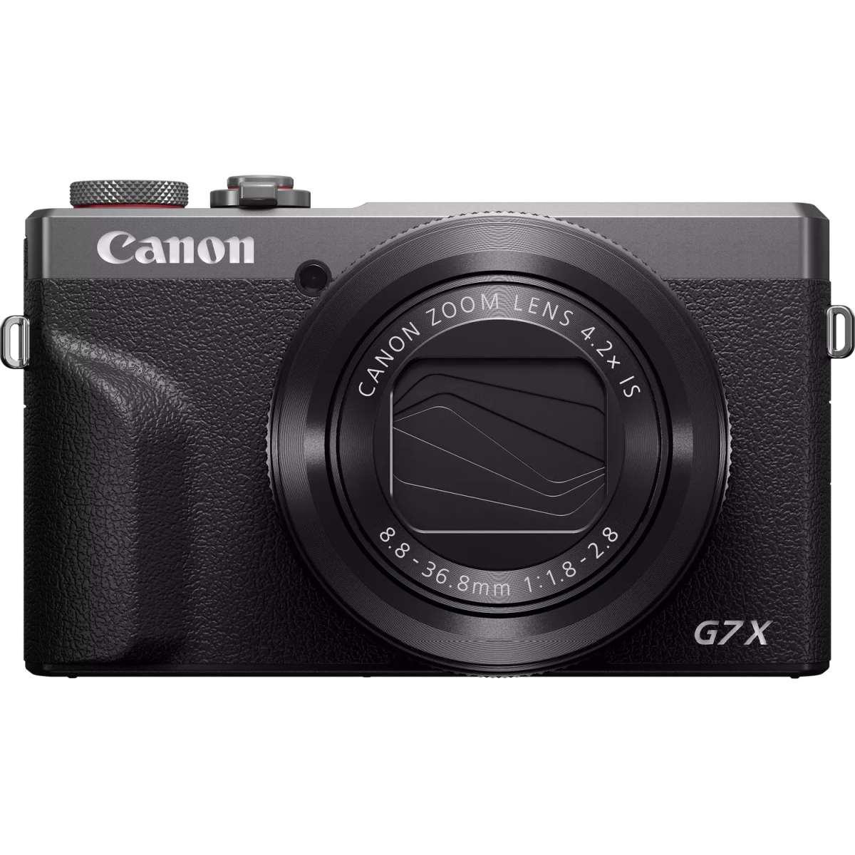 Canon PowerShot G7x Mark III Graphite 30th anniversary edition- Edizione limitata.