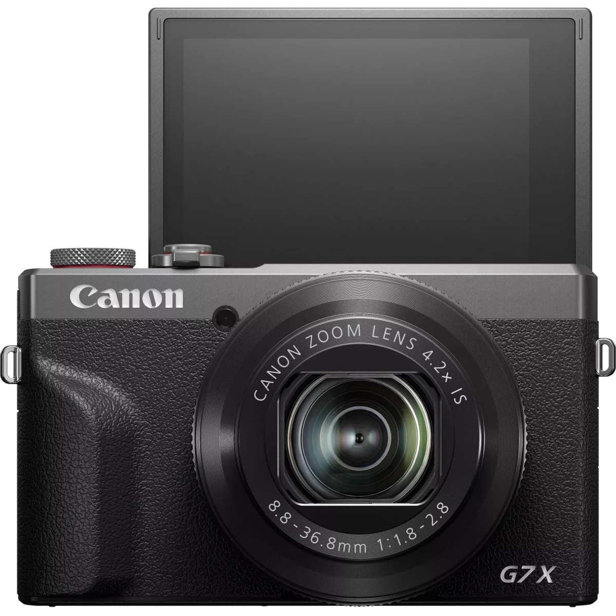 Canon PowerShot G7x Mark III Graphite 30th anniversary edition- Edizione limitata.