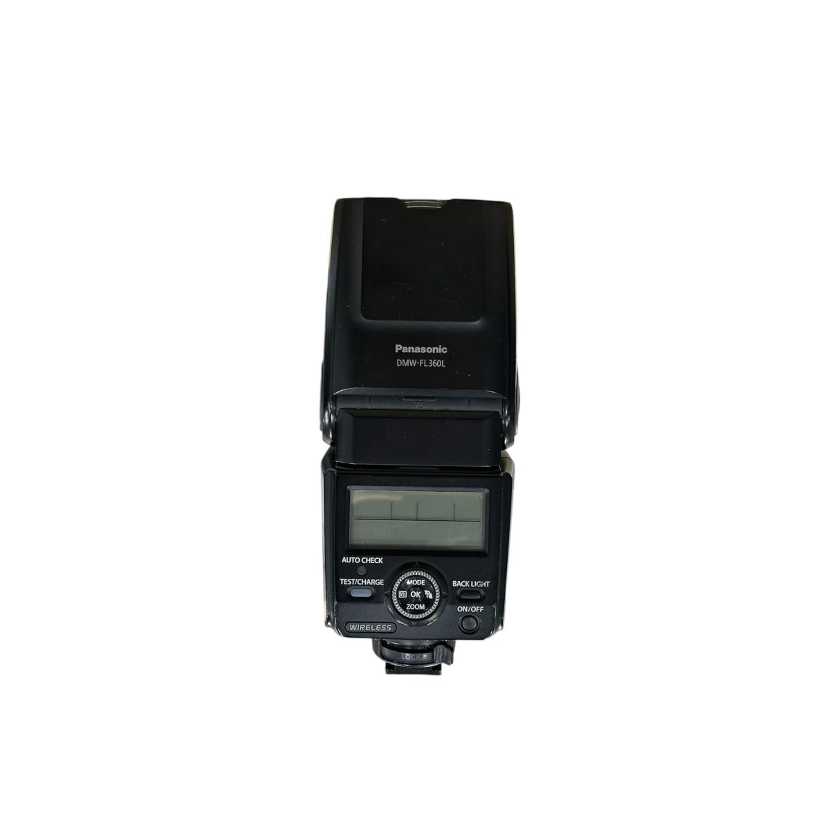 Usato Flash Panasonic DMW-FL360L