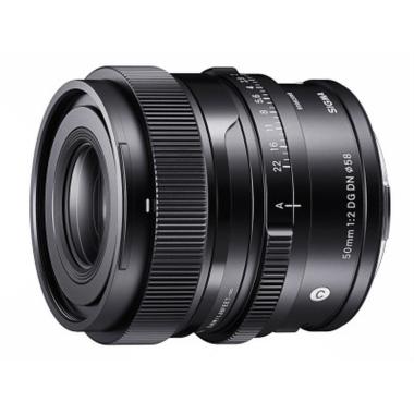 SIGMA Obiettivo 50mm - F2 DG | Contemporary | Black L-Mount