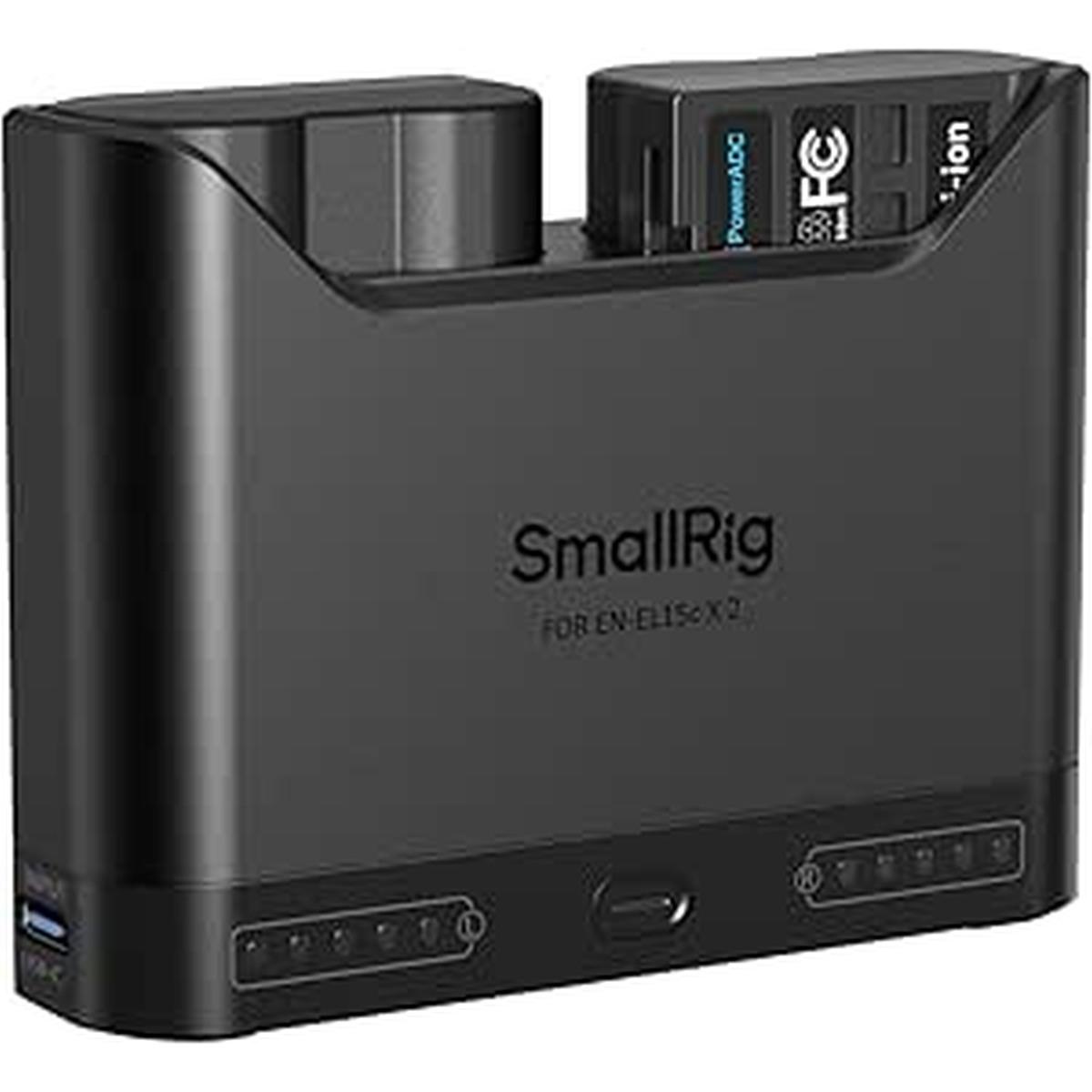 SmallRig camera battery kit EN-EL15C 5486