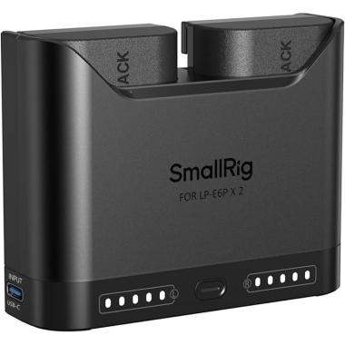 Smallrig camera battery kit LP-E6P 5485