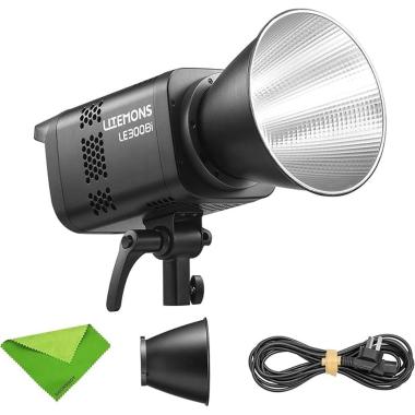Illuminatore GODOX LITEMONS LE300Bi (black)