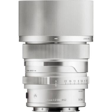 SIGMA Obiettivo 65mm - F2 DG | Contemporary | Silver | L-Mount