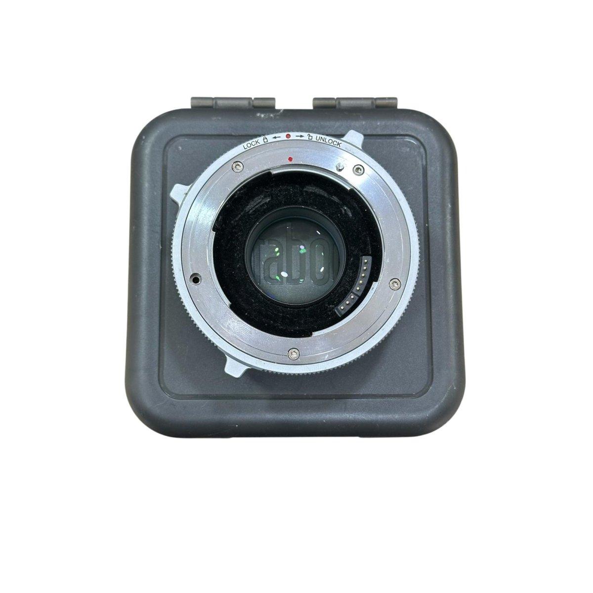 Usato Metabones Anello Adattatore CANON EF- MFT mount CINE