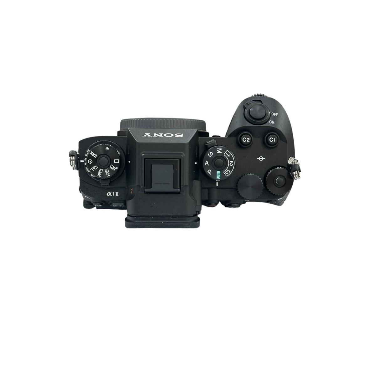 Usato Sony A1 II ILCE-1 - Scatti: 167 matr.2055537