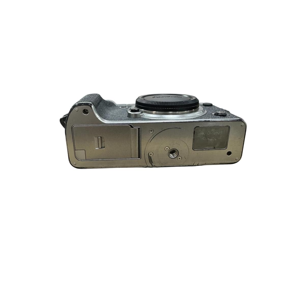 Usato Fujifilm X-T4 body Silver 0CQ04822 - Usato Garantito