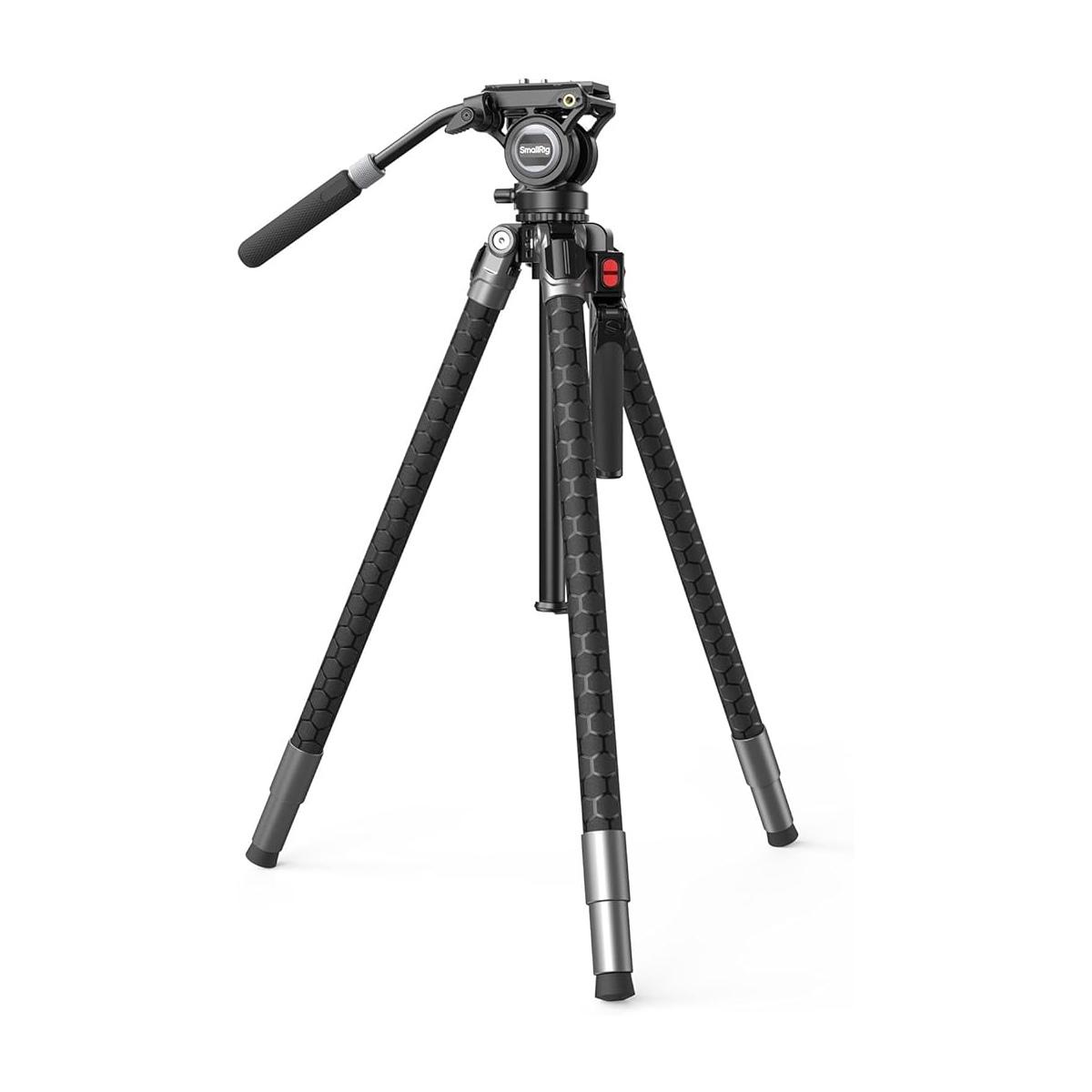 Treppiede SmallRig x Potato Jet TRIBEX SE Hydraulic Tripod 5305