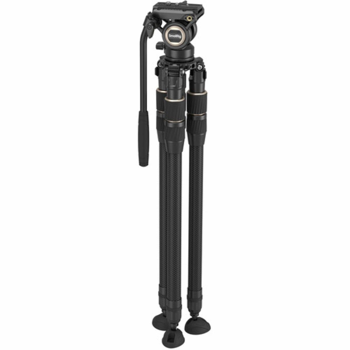 Treppiede SmallRig x Potato Jet TRIBEX SE Hydraulic Tripod 5305