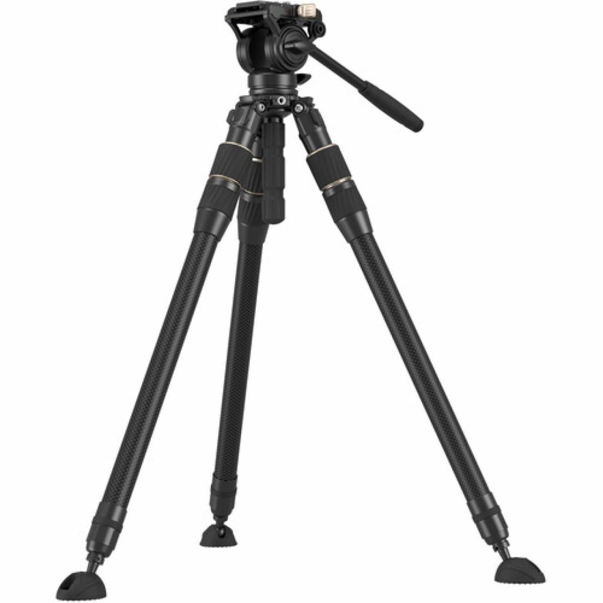 Treppiede SmallRig x Potato Jet TRIBEX SE Hydraulic Tripod 5305