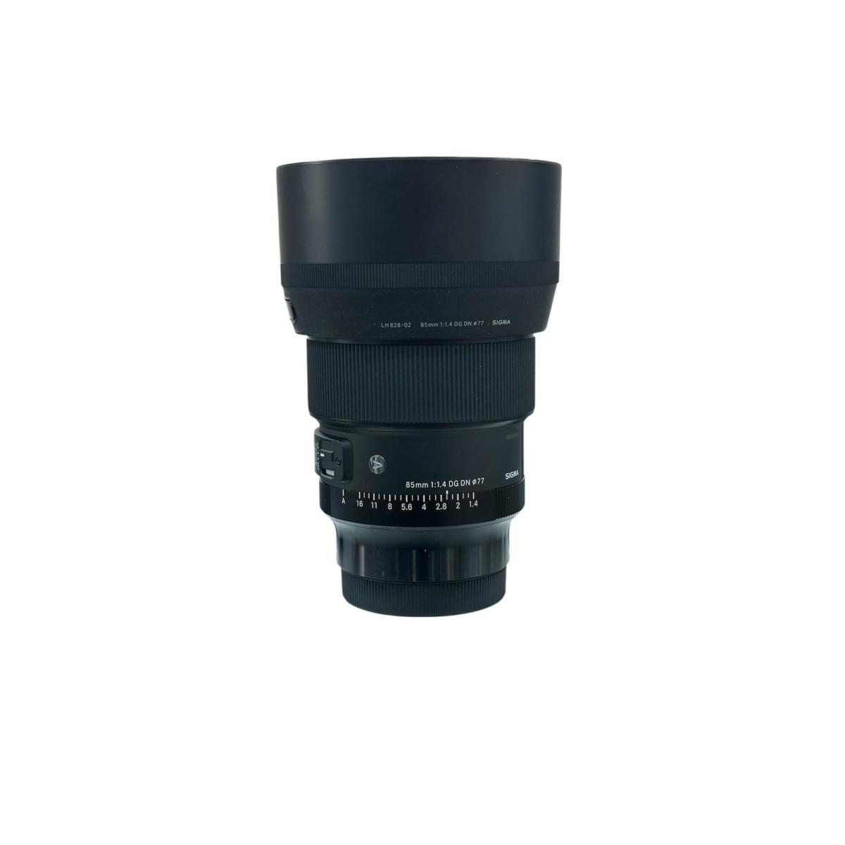 Usato Sigma 85mm F1,4 for L-Mount matr.56338853