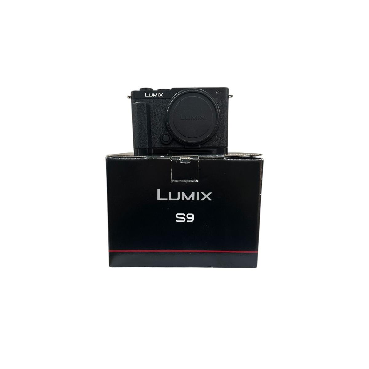 Usato Panasonic Lumix S9 body - Matr. WG4FA008515