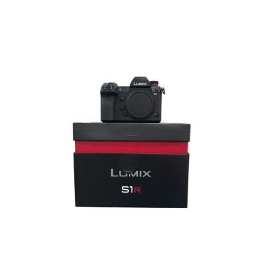 Usato Panasonic Lumix S1 R body - Matr. WJ9BA001344 scatti 69425