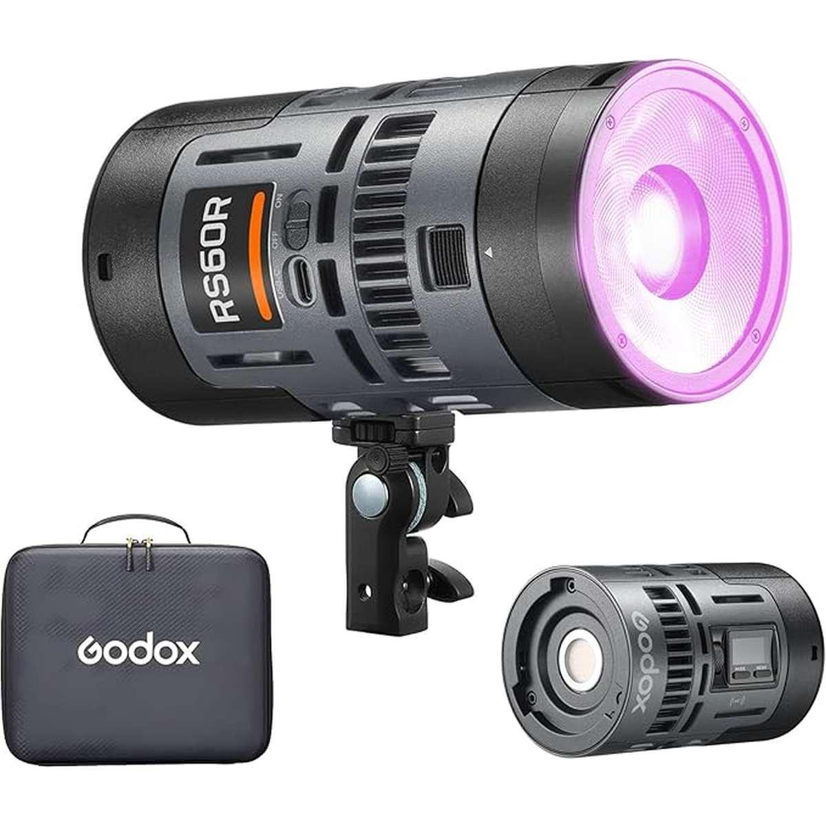 Illuminatore GODOX RS60R Led light