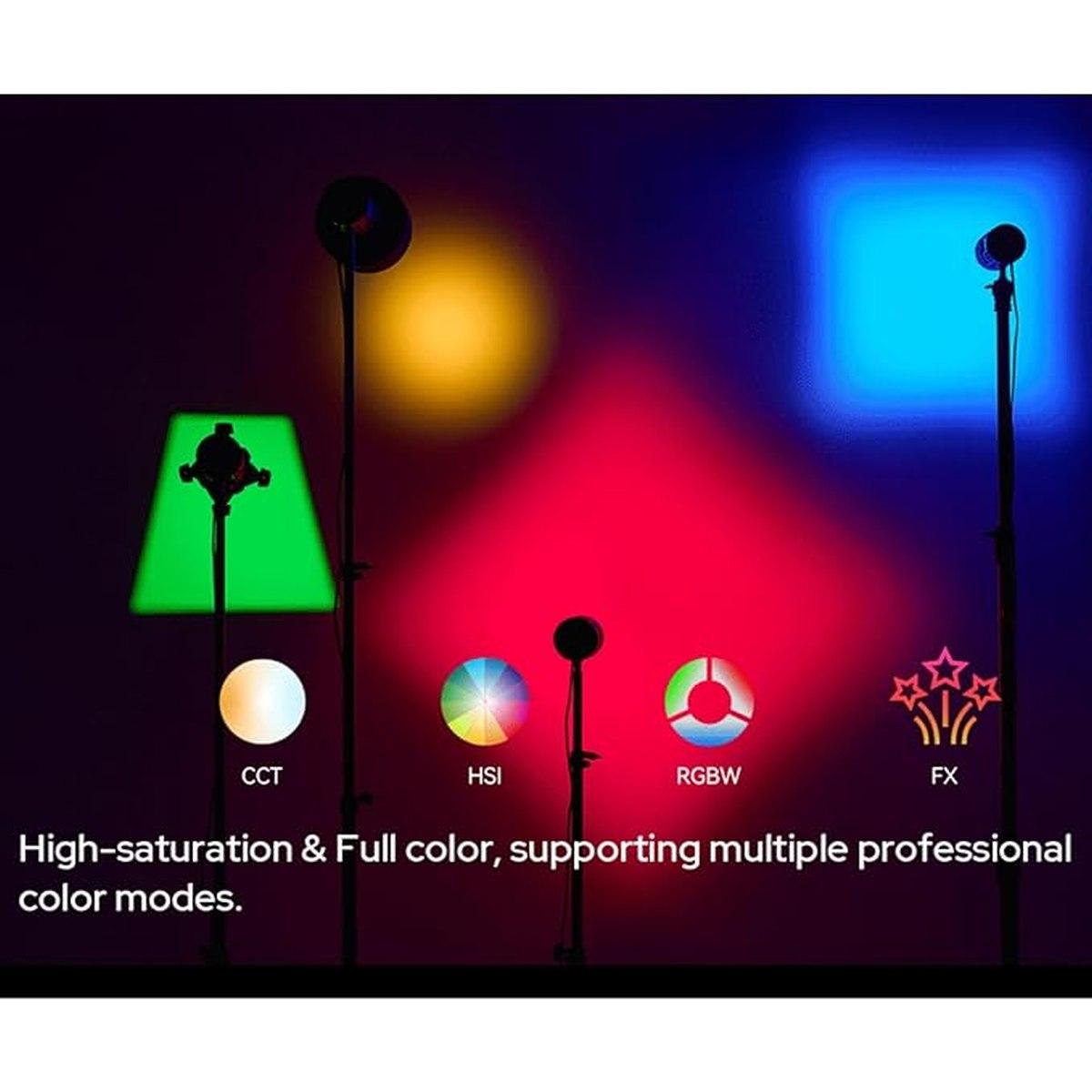 Illuminatore GODOX RS60R Led light