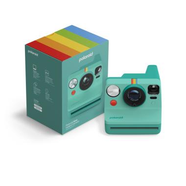 Polaroid Now Generation 3 - Verde Acqua