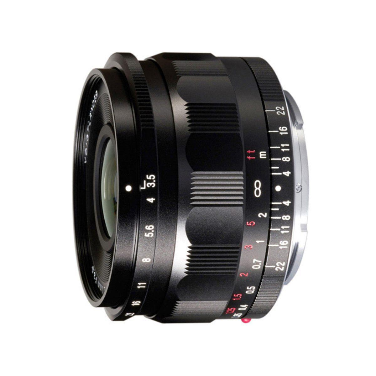 COLOR SKOPAR 21mm/F3,5 tipo II silver asferico (VM MOUNT)