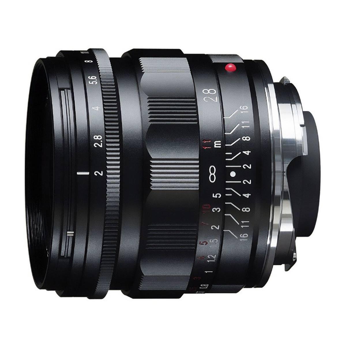 VOIGTLANDER APO LANTHAR 28mm/F2 (VM MOUNT