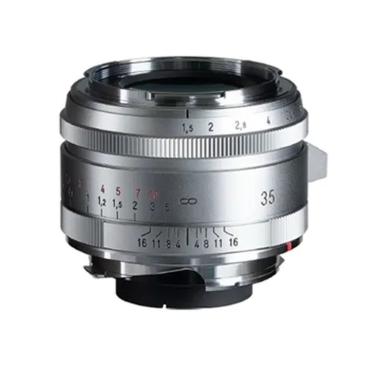 NOKTON 35mm/F1,5 tipo II (silver) (VM MOUNT)