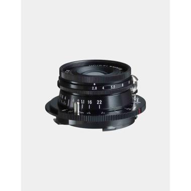 HELIAR 40mm/F2,8 asferico nero (VM MOUNT)