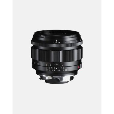 VOIGTLANDER NOKTON 50mm/F1,2 tipo II asferico (VM MOUNT)